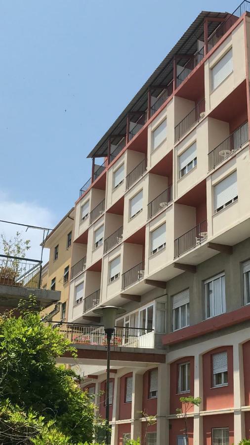 Hotel Robinia Imperia Exterior foto